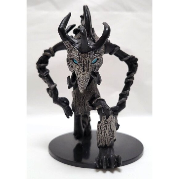 Wizards 2008 D&D Dungeons & Dragons Blackroot Treant Figure 53/60, U/W 135 - Picture 2 of 6